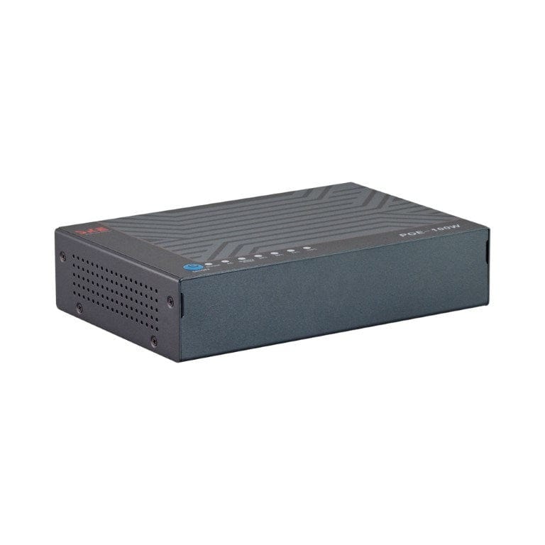 LinkQnet 100W 5V to 12V 17600mAh with 15V to 24V PoE Mini DC UPS PWR-DC-UPS-POE-100W
