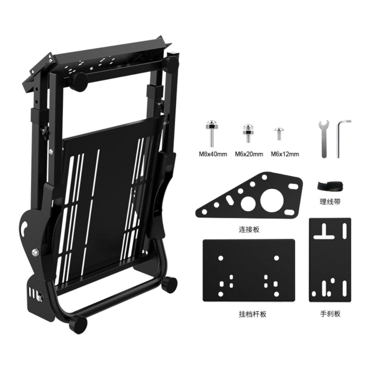 PXN A10 Gaming Racing Wheel Foldable Stand PXN-A10