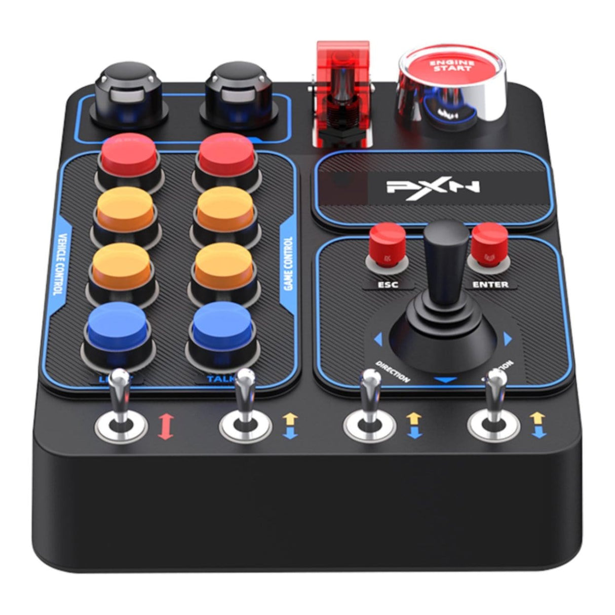 PXN CB1 Control Button Box PXN-CB1