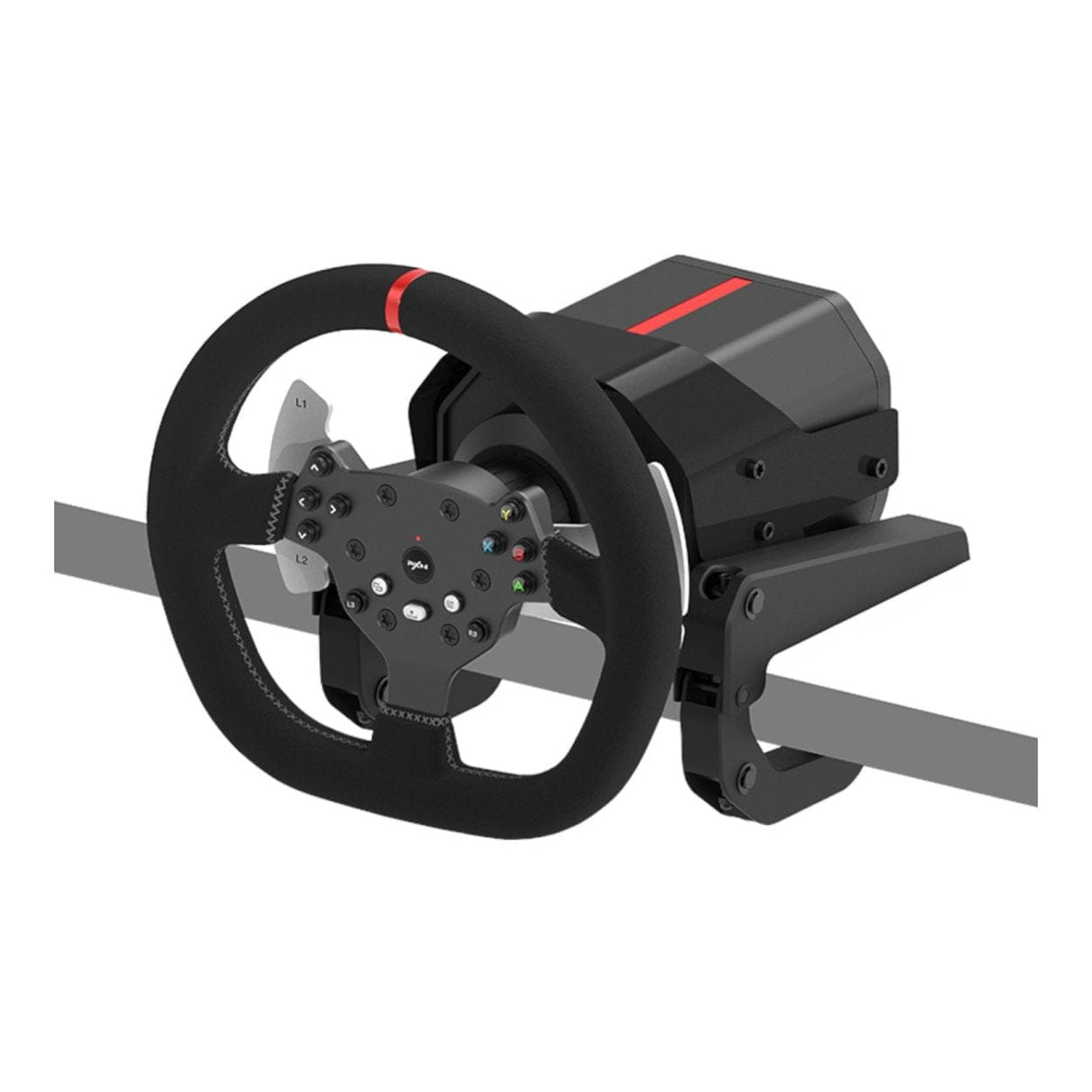PXN V10 3-in-1 Force Feedback Gaming Racing Steering Wheel PXN-V10