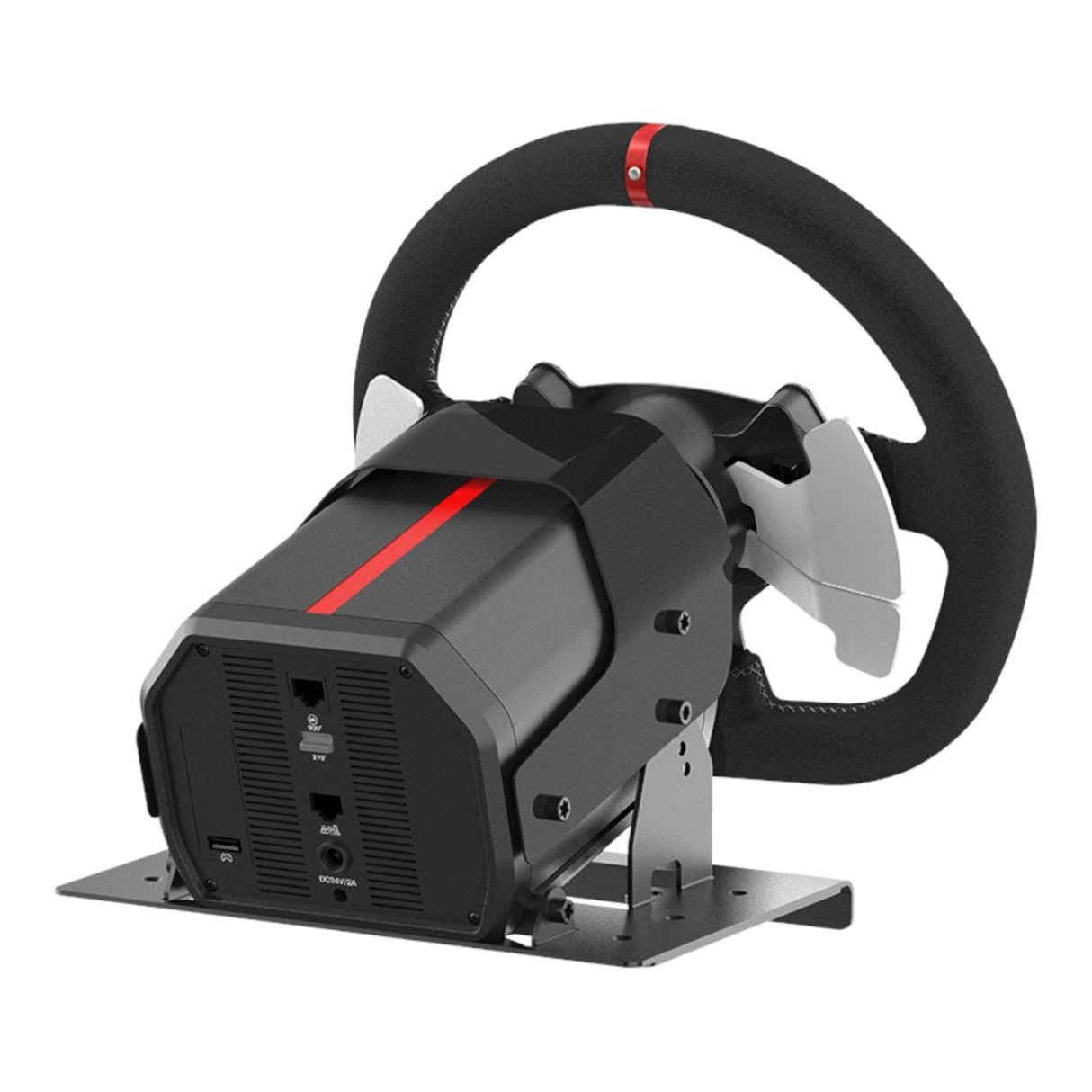 PXN V10 3-in-1 Force Feedback Gaming Racing Steering Wheel PXN-V10
