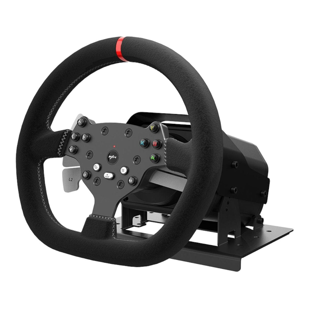 PXN V10 3-in-1 Force Feedback Gaming Racing Steering Wheel PXN-V10