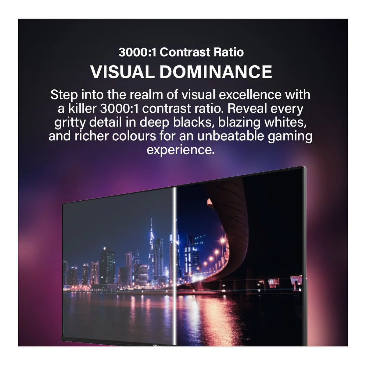 Armaggeddon Pixxel+ PXP22G 21.45-inch 1920 x 1080p FHD 16:9 120Hz 1ms LCD VA Gaming Monitor