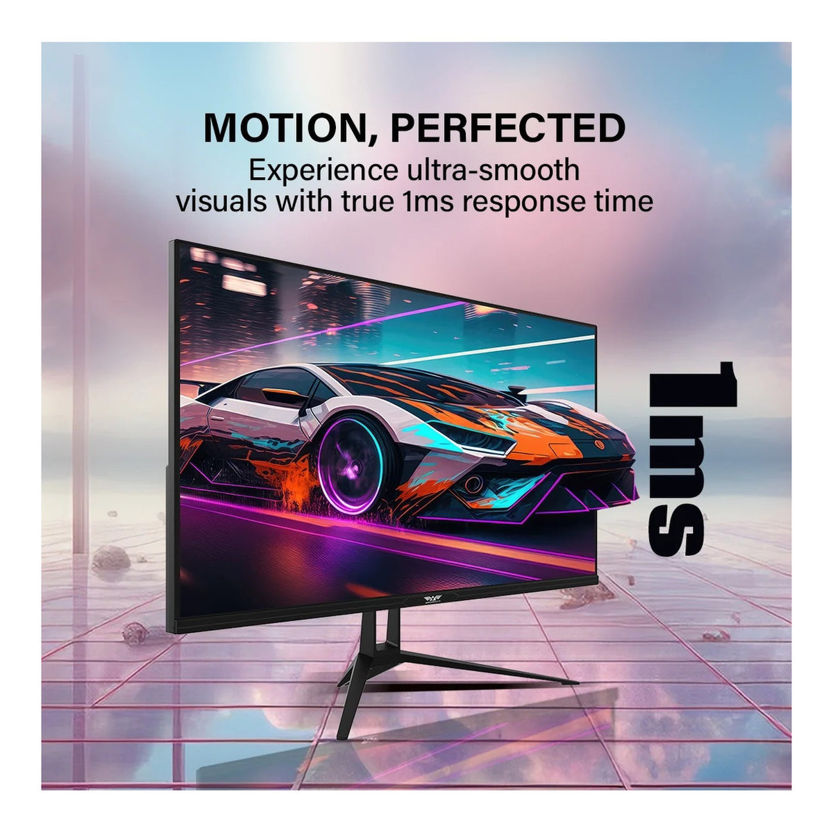 Armaggeddon Pixxel+ PXP22G 21.45-inch 1920 x 1080p FHD 16:9 120Hz 1ms LCD VA Gaming Monitor