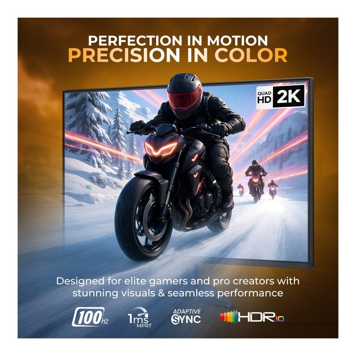 AOC B36 Q27B36 27-inch 2560 x 1440p QHD 16:9 100Hz 1ms IPS Monitor