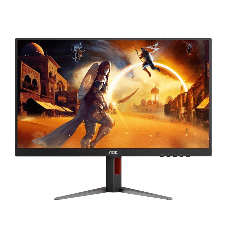 AOC Q27G4 27-inch 2560 x 1440p QHD 16:9 180Hz 0.5ms LED IPS Gaming Monitor