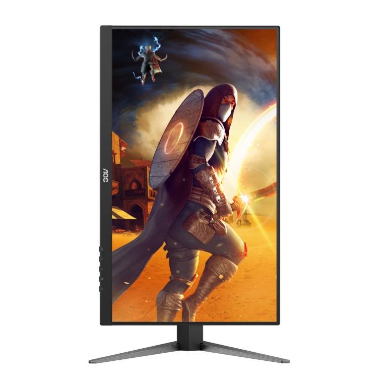 AOC Q27G4 27-inch 2560 x 1440p QHD 16:9 180Hz 0.5ms LED IPS Gaming Monitor