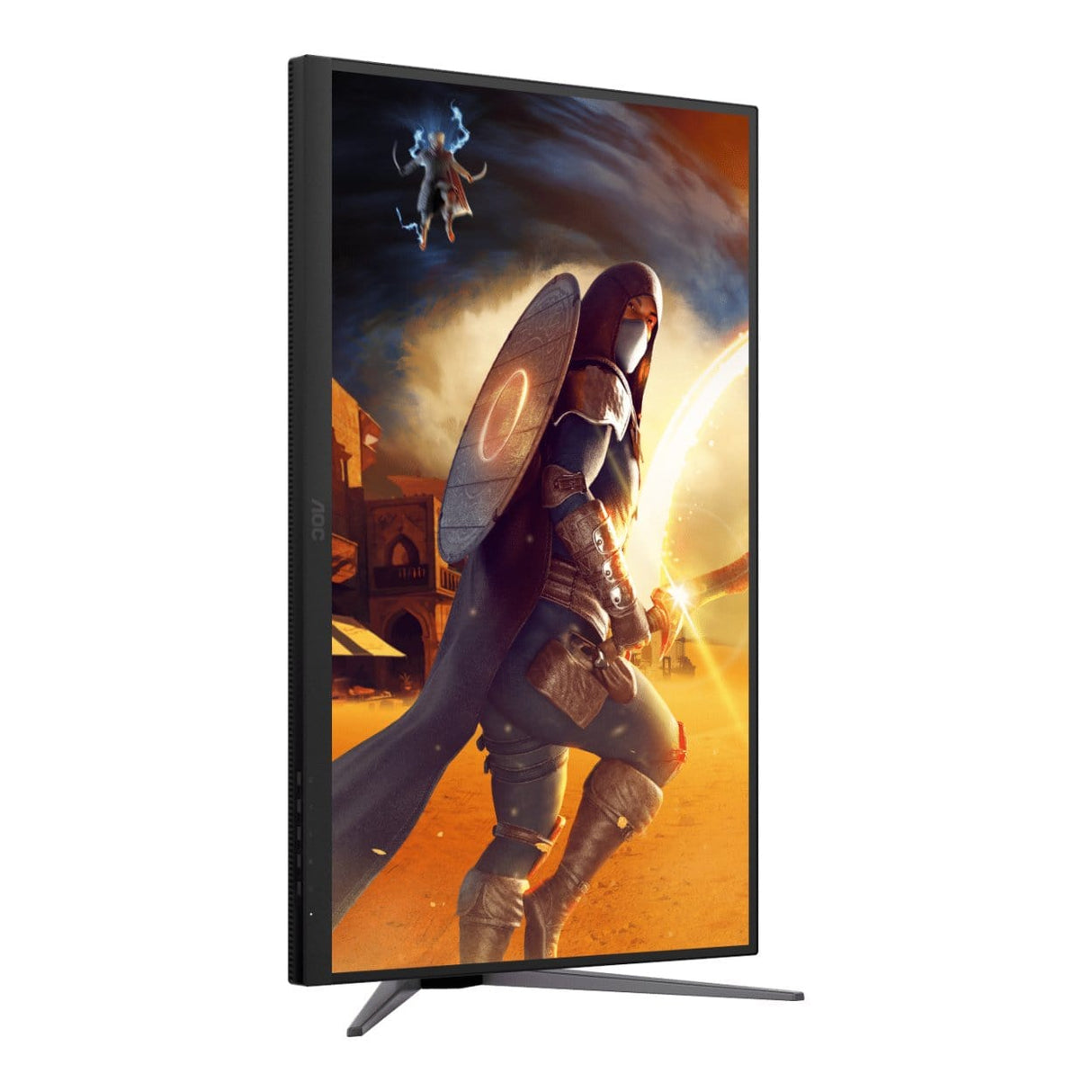 AOC Q27G4XM 27-inch 2560 x 1440p QHD 16:9 180Hz 1ms LED IPS Gaming Monitor