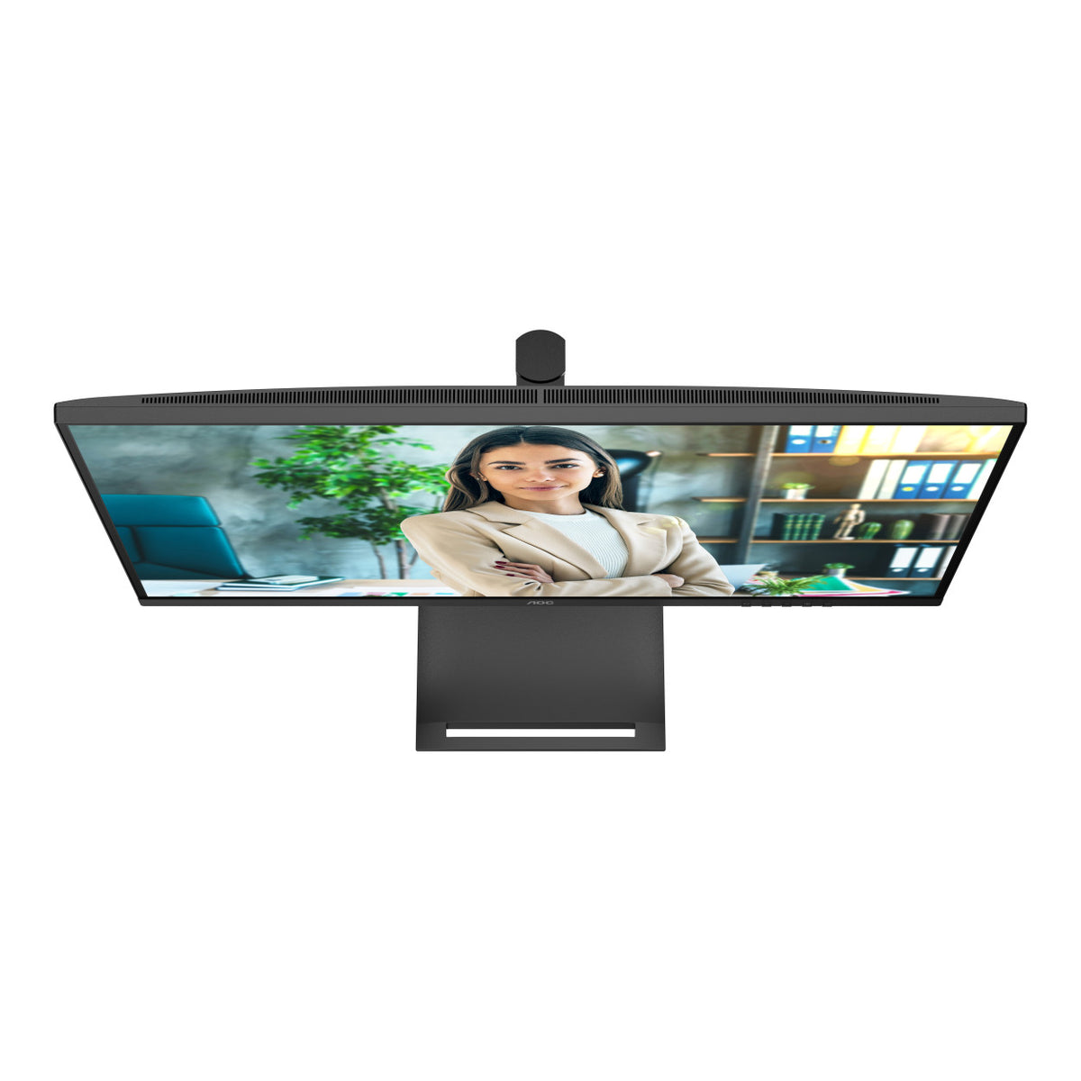 AOC Q32P4C 31.5-inch 2560 x 1440p QHD 16:9 100Hz 4ms LED IPS Monitor