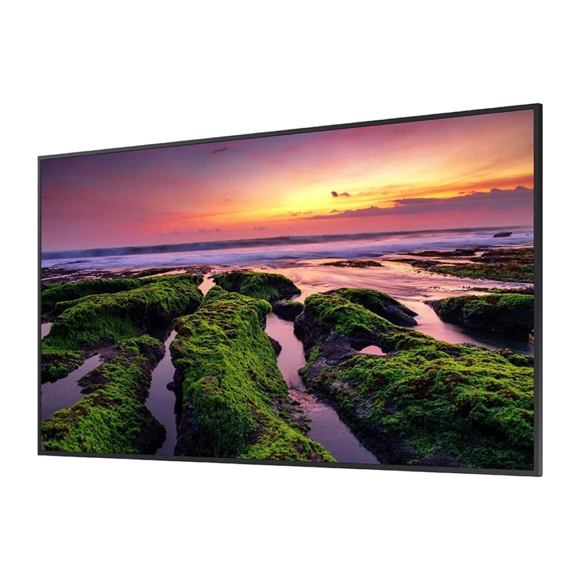 Samsung 65-inch UHD Signage Display QB65B