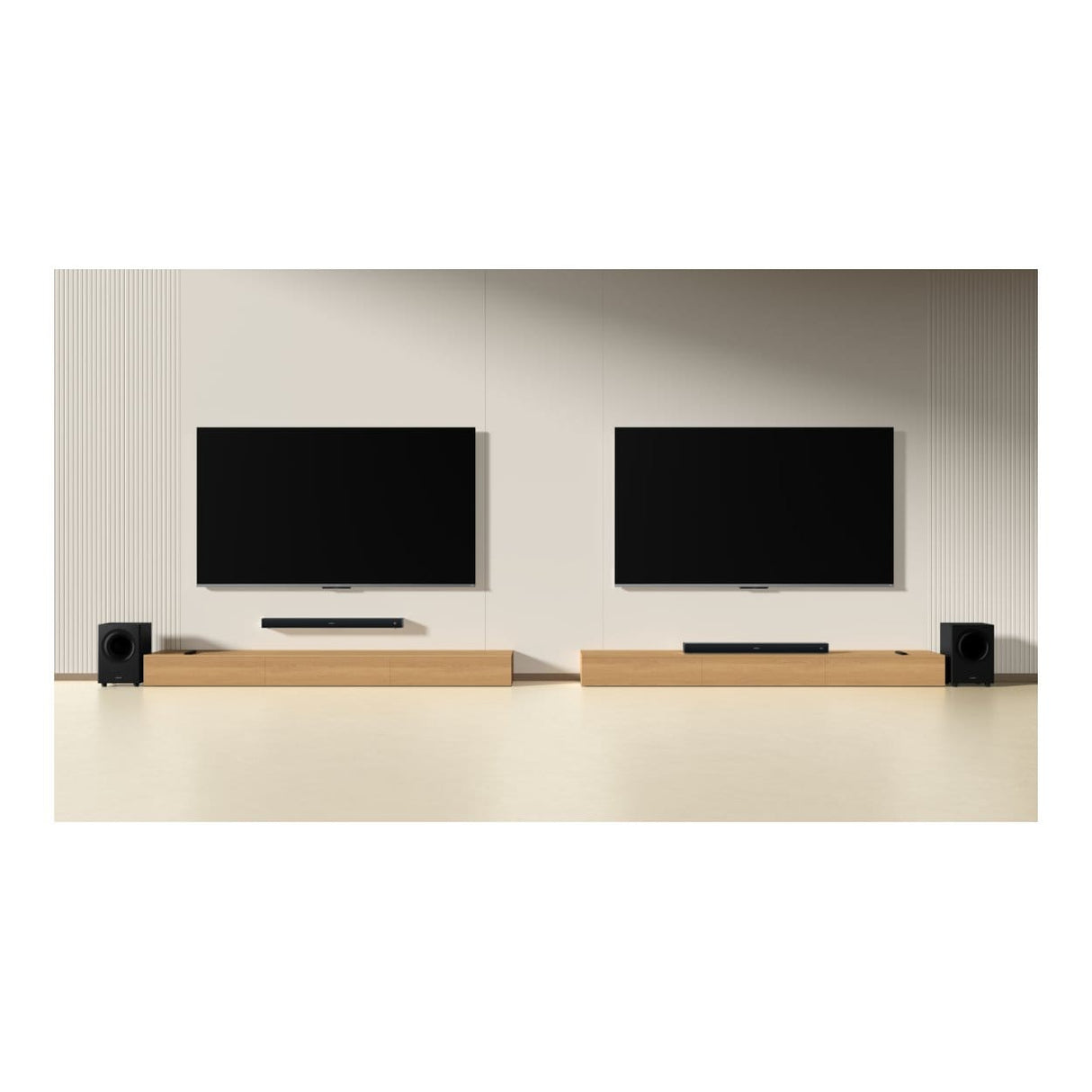 Xiaomi Soundbar Pro 2.1 with Dolby Audio Wireless Subwoofer QBH4336EU