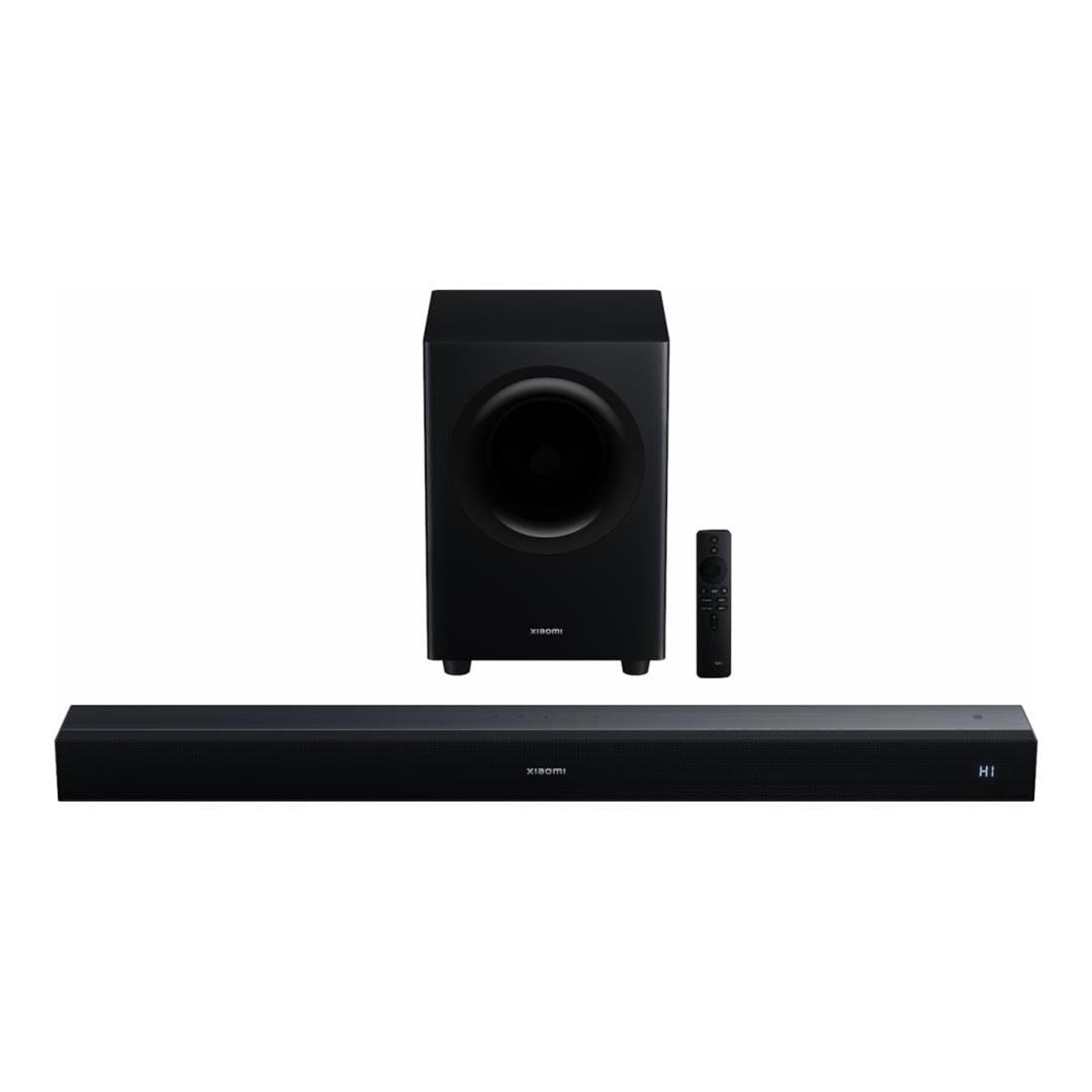 Xiaomi Soundbar Pro 2.1 with Dolby Audio Wireless Subwoofer QBH4336EU