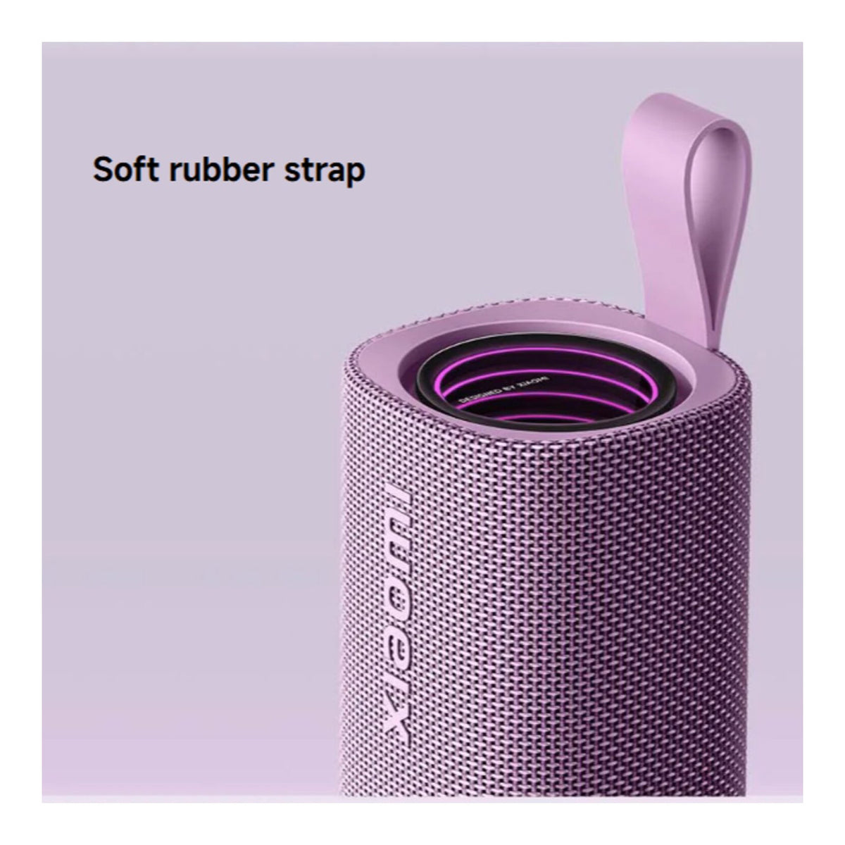 Xiaomi Sound Play 18W Wireless Speaker - Purple QBH4431GL
