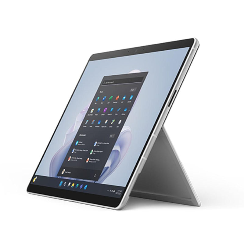 Microsoft Surface Pro 9 13-inch PixelSense Tablet - Intel Core i5-1235U 256GB SSD 8GB RAM Win 11 Pro QF1-00008