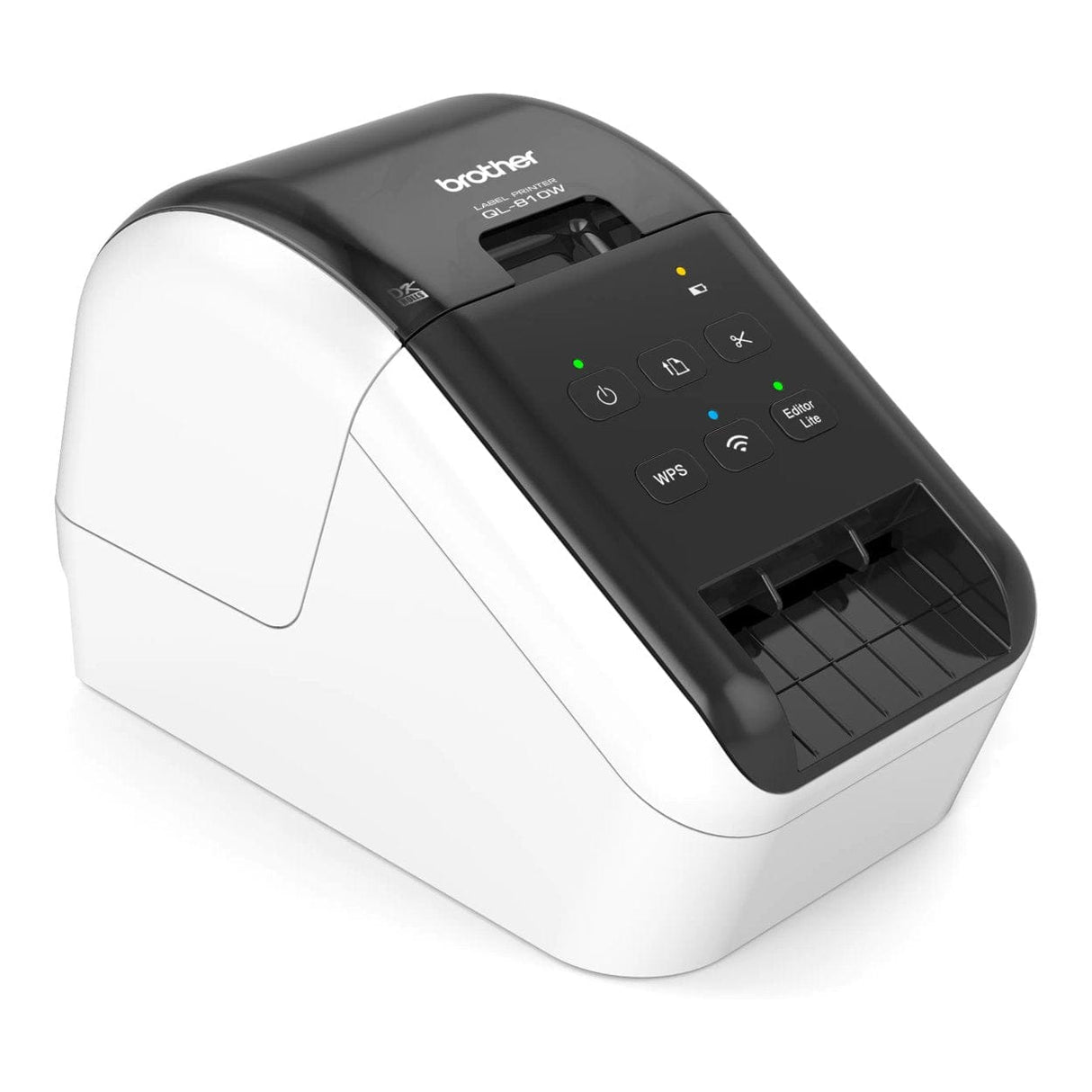 Brother QL-810W Wireless Direct Thermal Label Printer