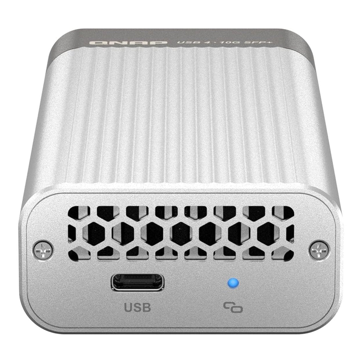 QNAP Type-C to 10GbE SFP+ Network Adapter QNA-UC10G1SF