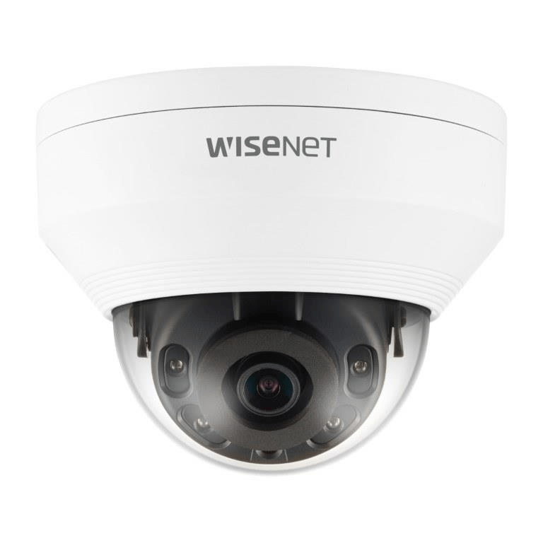 Hanwha Wisenet 2MP 2.8mm IR Outdoor Dome Network Camera QNV-6012R