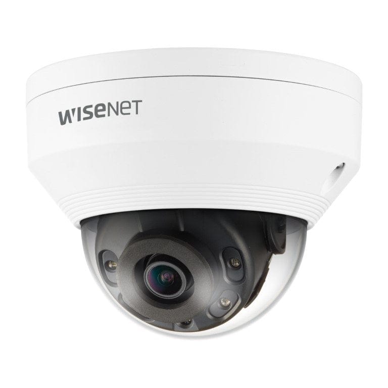 Hanwha Wisenet 2MP 2.8mm IR Outdoor Dome Network Camera QNV-6012R