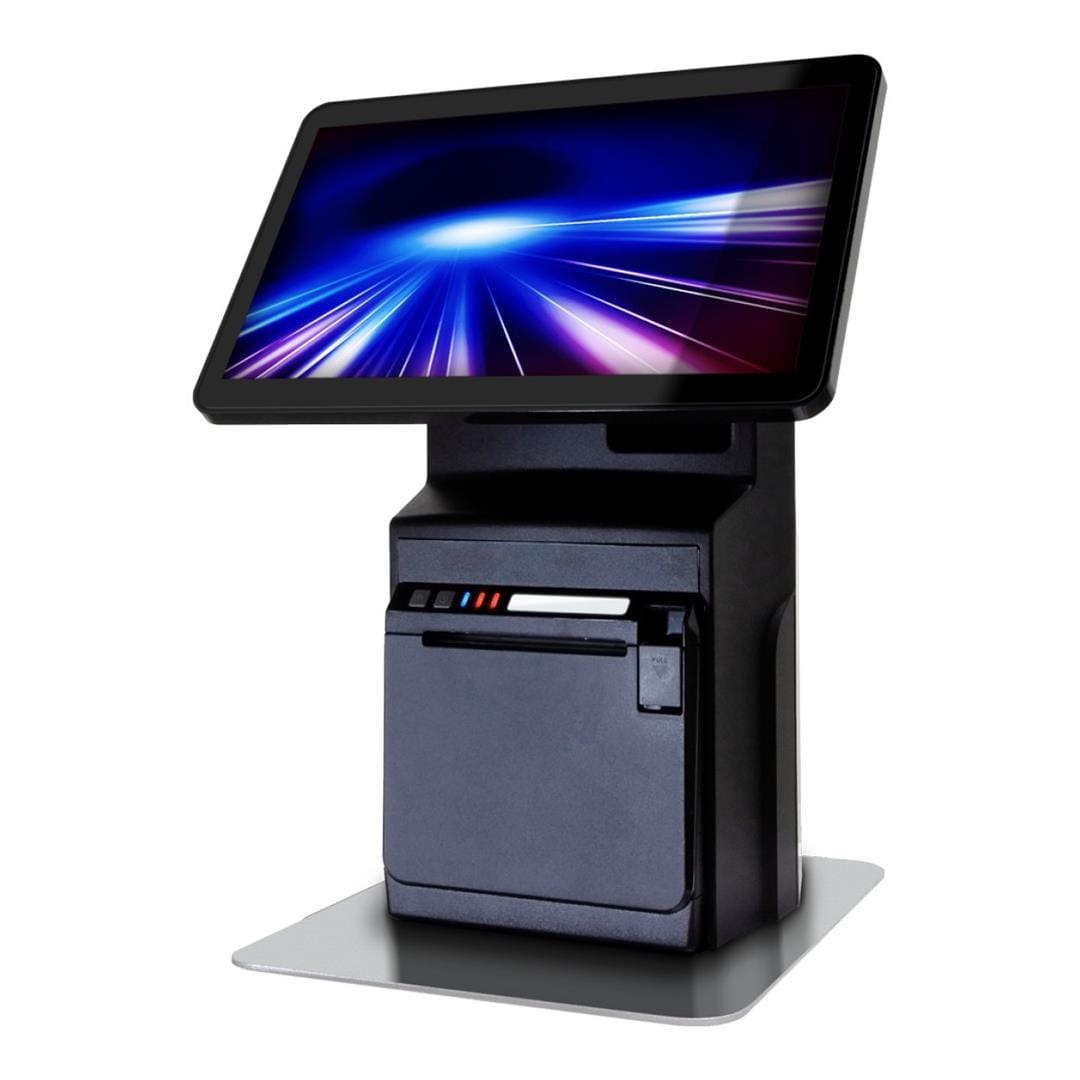 Poslab QP1171 10-inch PCAP Touch POS Terminal - Cortex-A55 64GB eMMC 4GB RAM Android 11