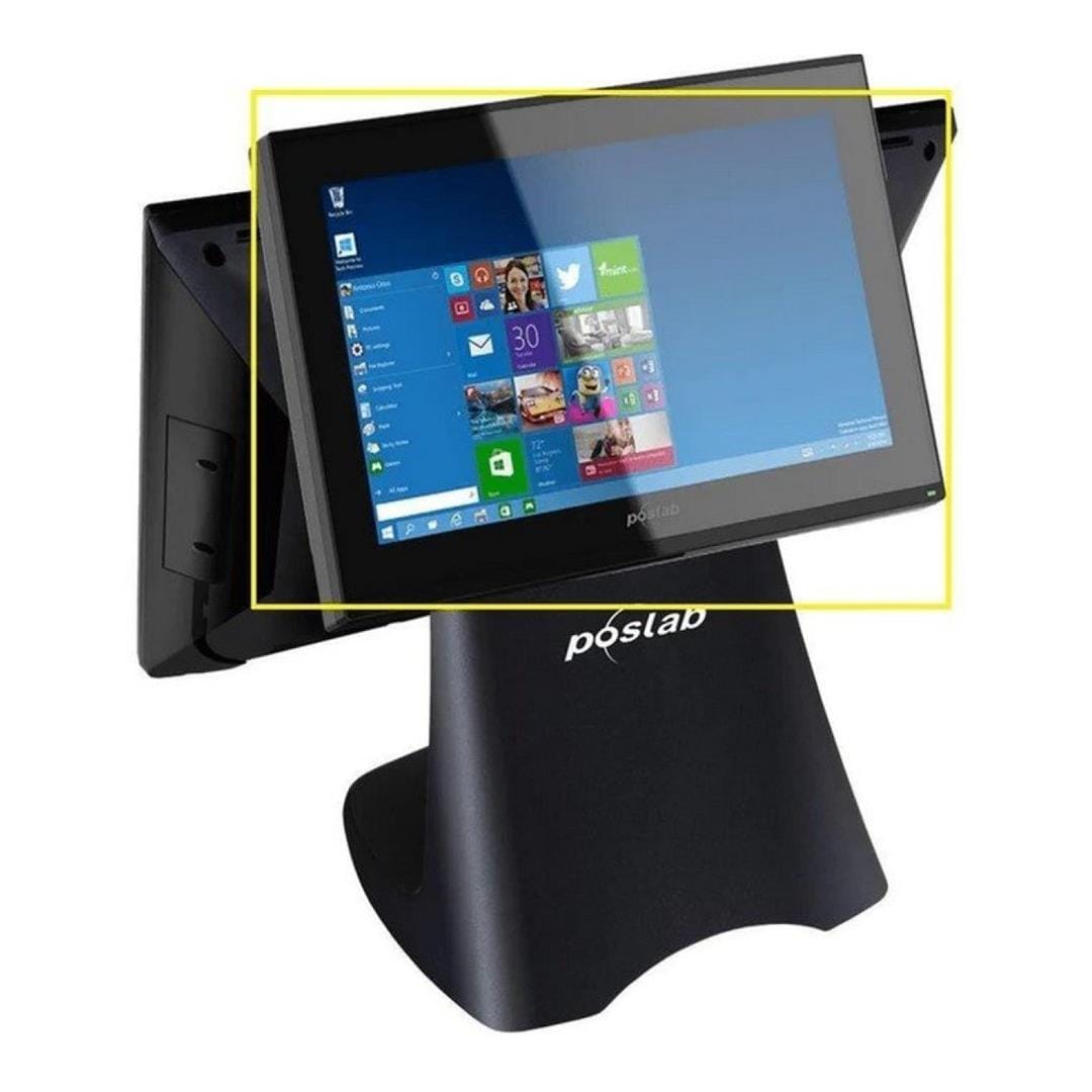 Poslab 10.1-inch USB Touch Secondary Monitor QP1171