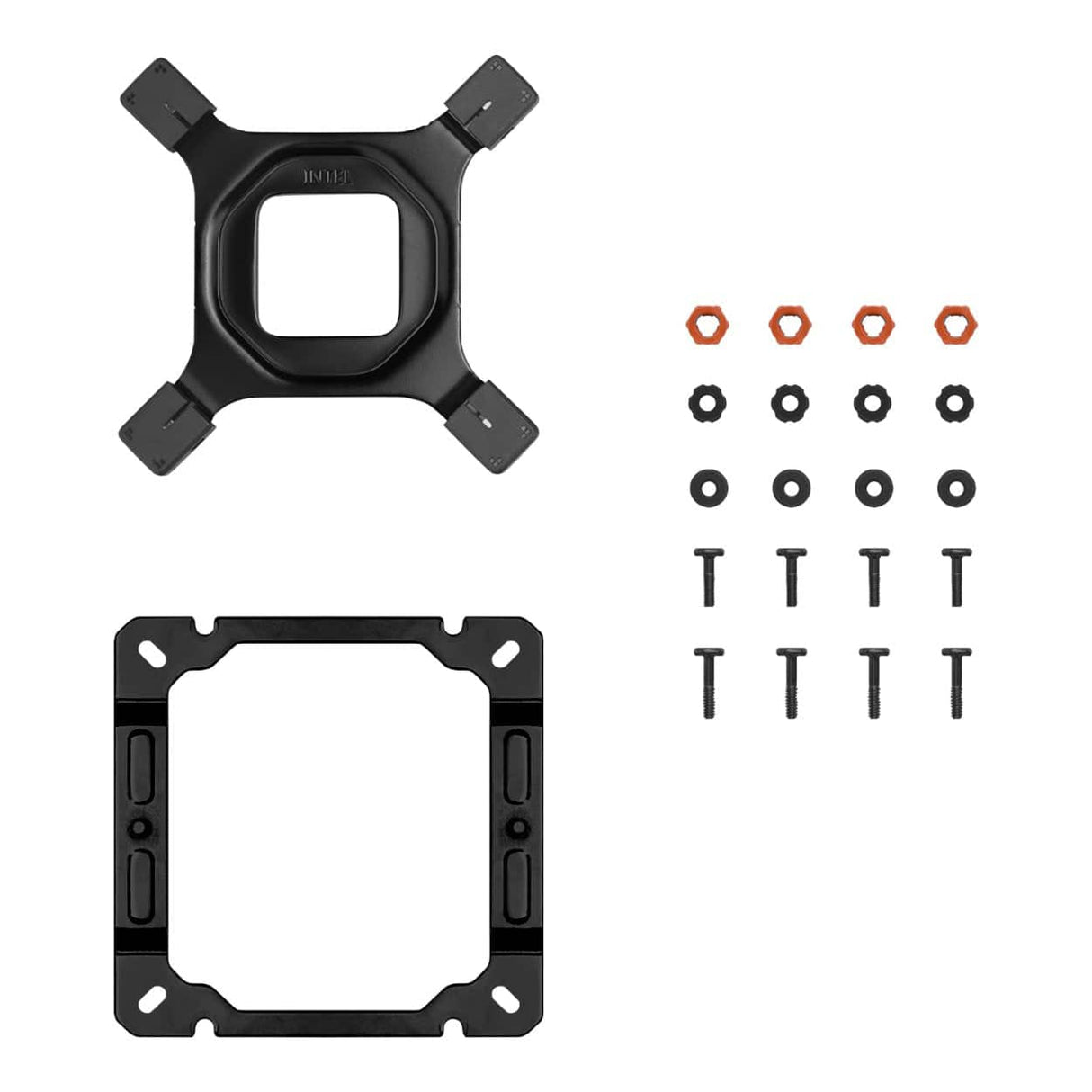 DeepCool AK400 G2 120mm CPU Air Cooler Black R-AK400G2-BKNNMN-GJD