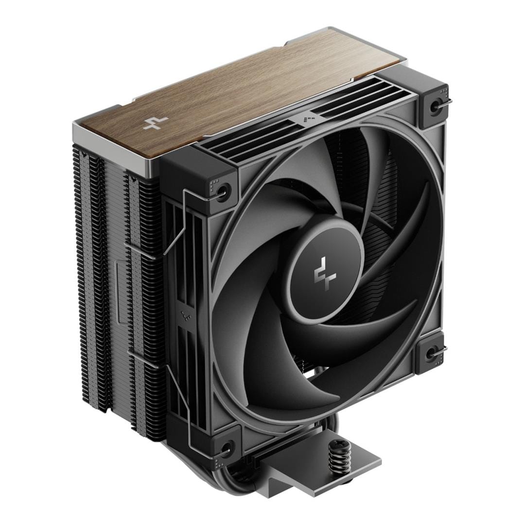 DeepCool AK400 G2 120mm CPU Air Cooler Black R-AK400G2-BKNNMN-GJD
