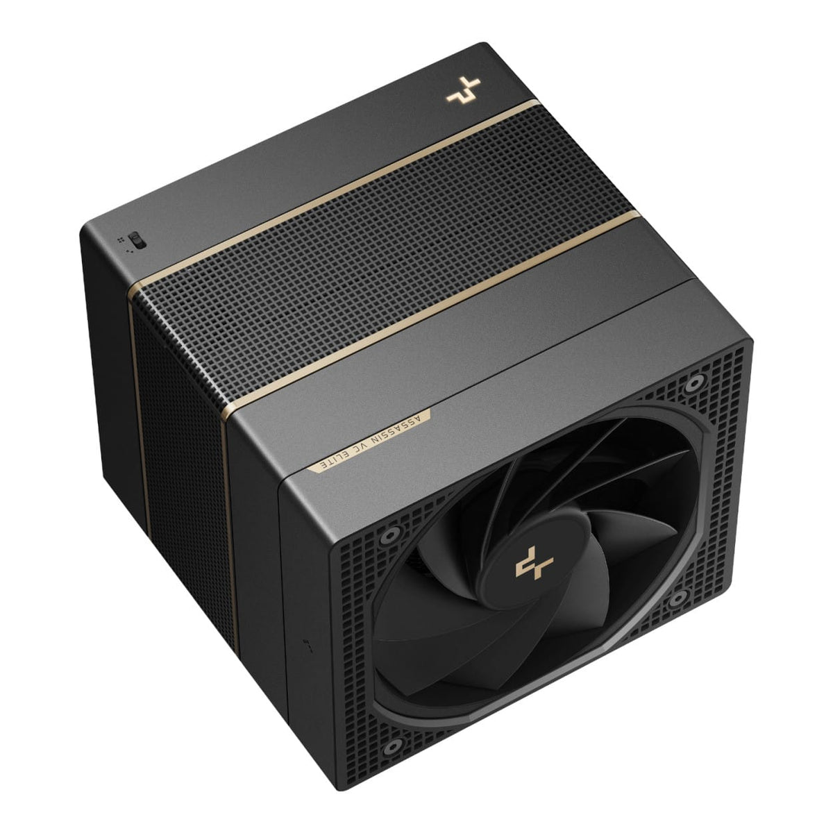 DeepCool ASSASSIN VC ELITE CPU Air Cooler Black R-ASN4-BKNVNN-GJD