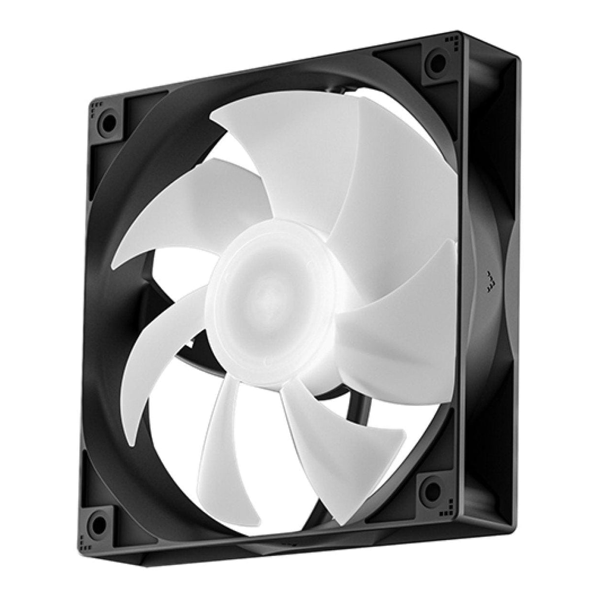 DeepCool CC560 Mesh V2 ATX Mid Tower Black PC Case R-CC560-BKAMA4-G-2