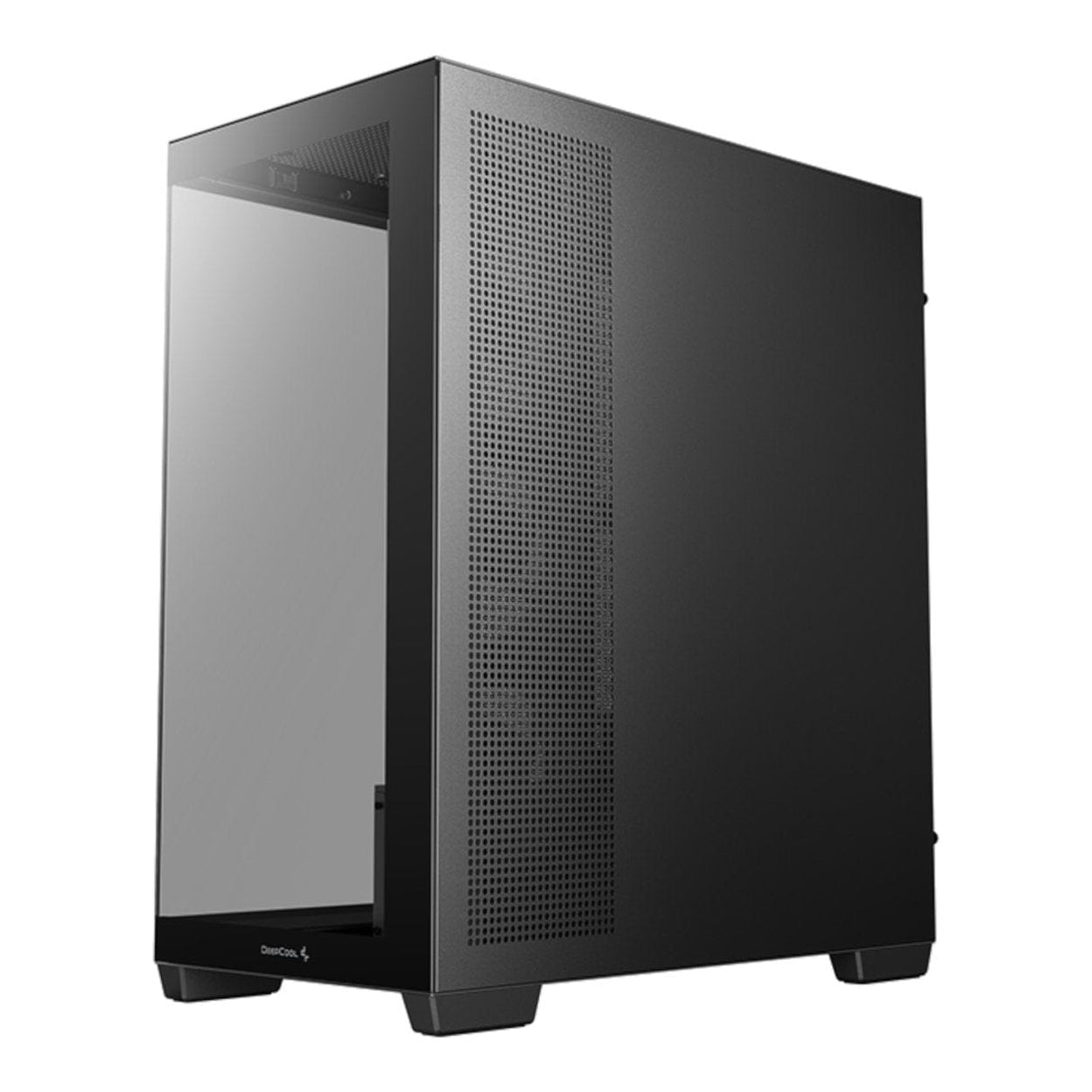 DeepCool CG580 4F V2 TCG580 4F V2 ARGB Midi Tower ATX Black Gaming PC Case R-CG580-BKADA4-G-2