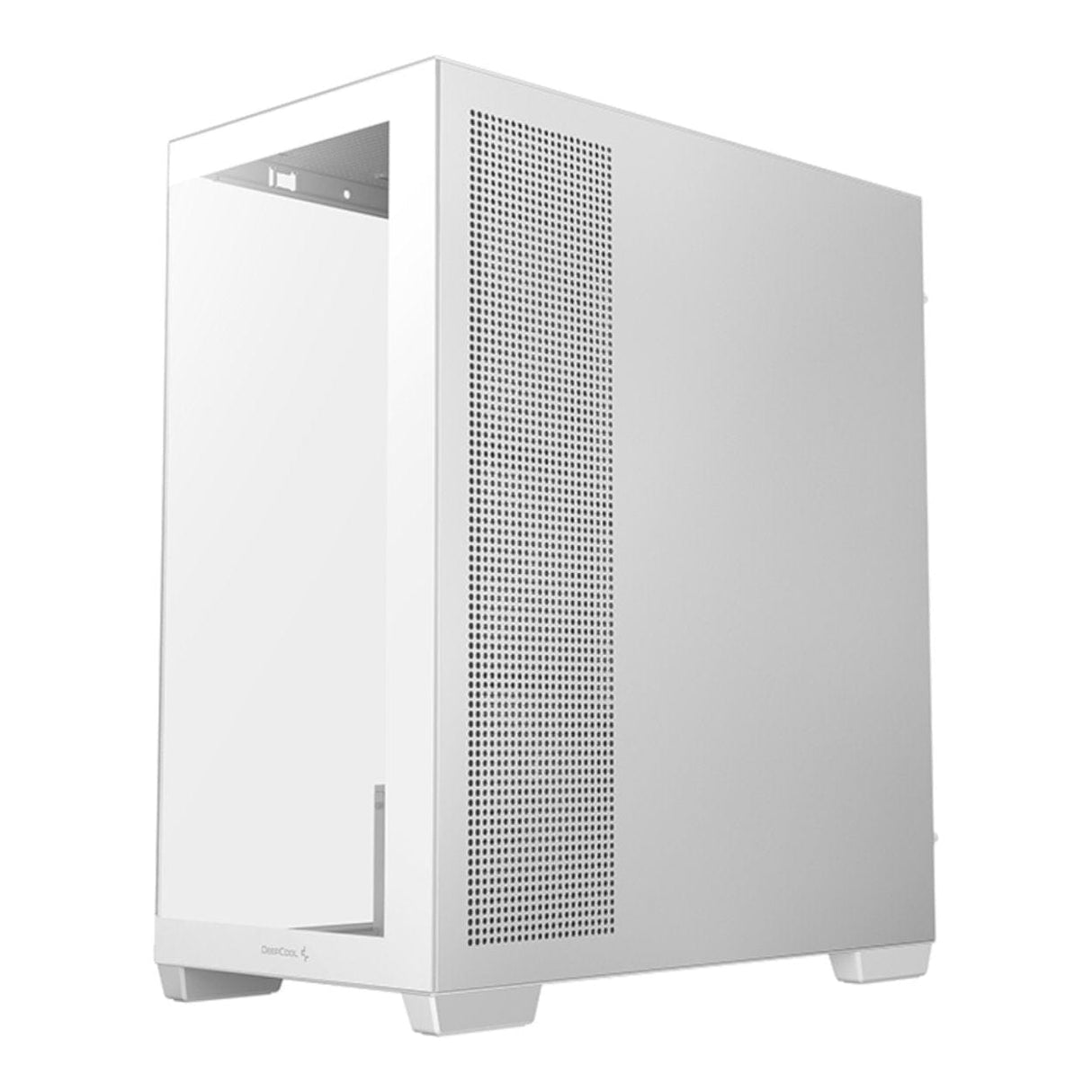 DeepCool CG580 4F V2 TCG580 4F V2 ARGB Midi Tower ATX White Gaming PC Case R-CG580-WHADA4-G-2