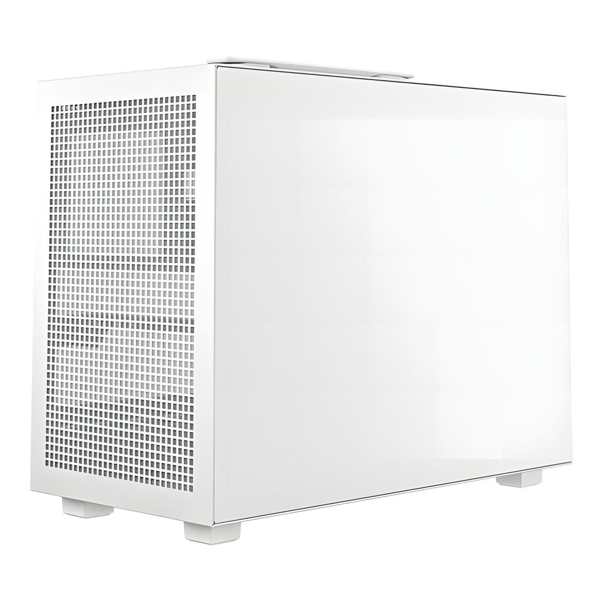 DeepCool CH160 PLUS Pixel Bits Micro-ATX Mini-Tower Desktop - White R-CH160-WHNGM0-G