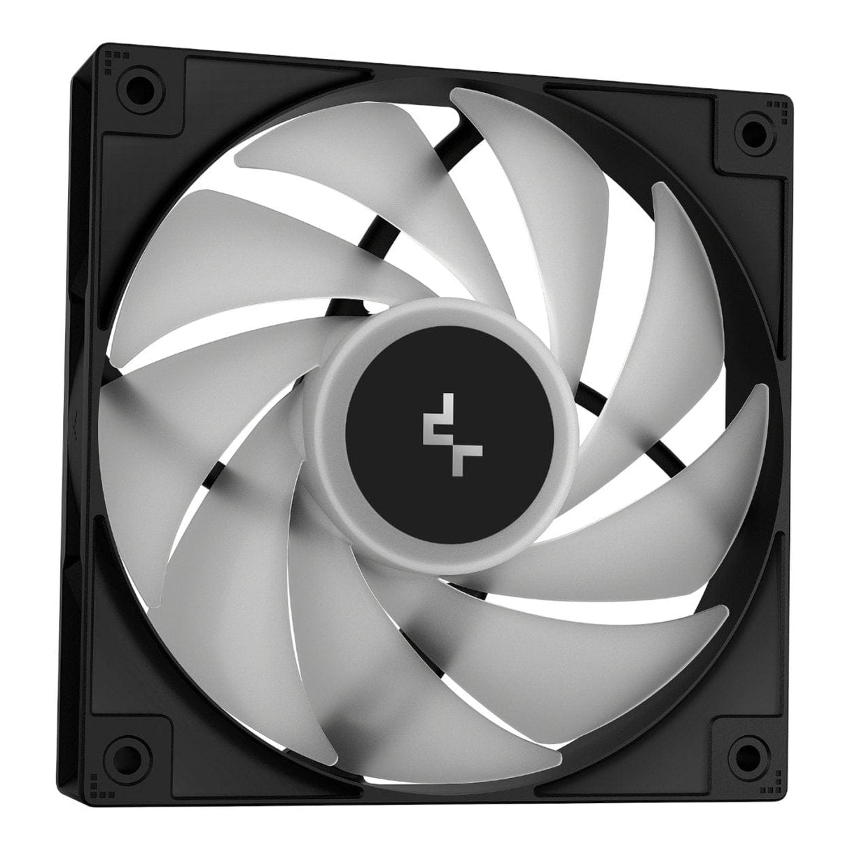 DeepCool LE240 V2 240mm CPU AiO CPU Liquid Cooler Black R-LE240-BKAMMC-G-2