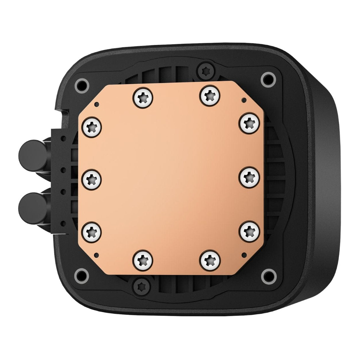 DeepCool LE240 V2 240mm CPU AiO CPU Liquid Cooler Black R-LE240-BKAMMC-G-2