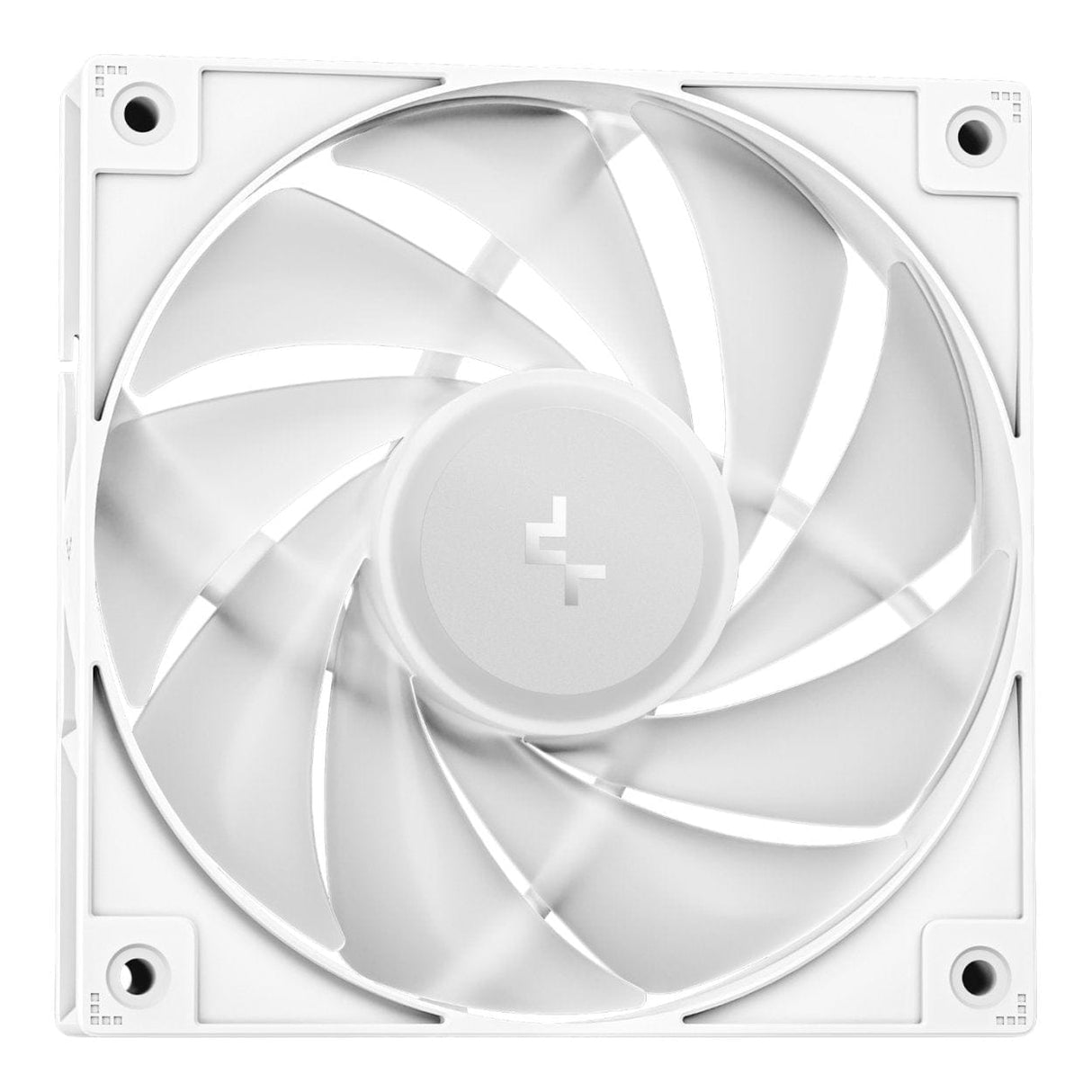 DeepCool LE240 V2 240mm ARGB AIO CPU Liquid Cooler White R-LE240-WHAMMN-G-2