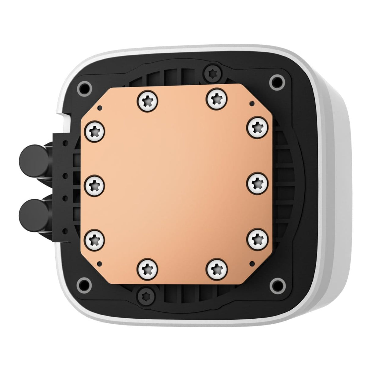 DeepCool LE240 V2 240mm ARGB AIO CPU Liquid Cooler White R-LE240-WHAMMN-G-2