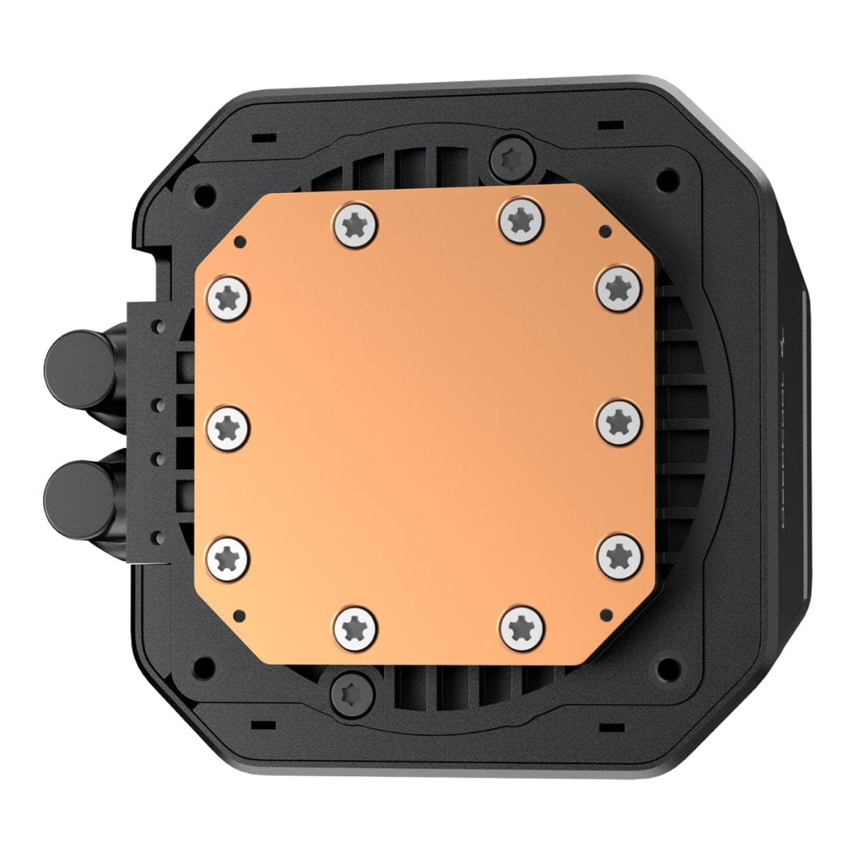DeepCool LM240 ARGB 240mm AiO CPU Liquid Cooler Black R-LM240-BKDMMC-1