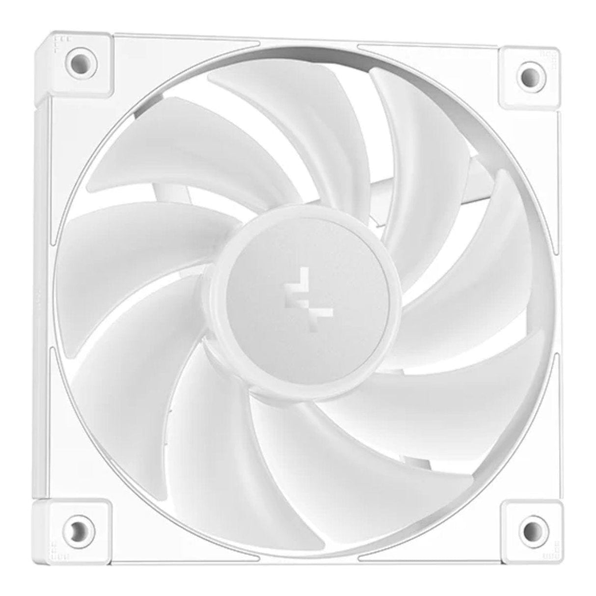 DeepCool LM240 ARGB 240mm AiO CPU Liquid Cooler White R-LM240-WHDMMC-1