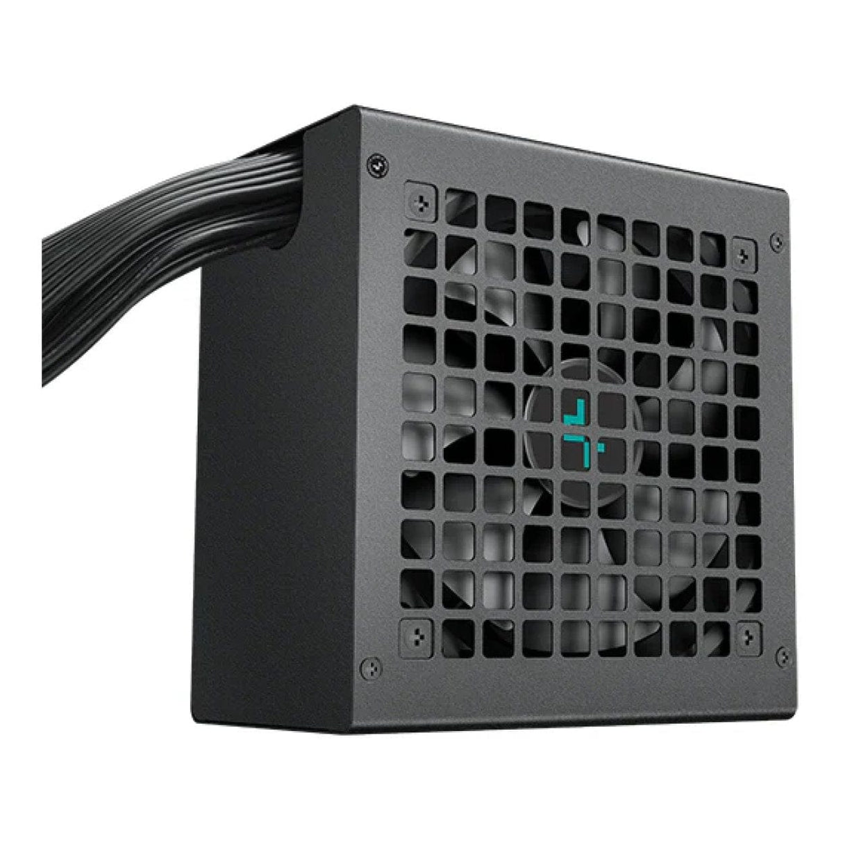 DeepCool PL650D 650W 80 PLUS Bronze Semi-Modular ATX Power Supply R-PL650D-FC0B-EU-V2