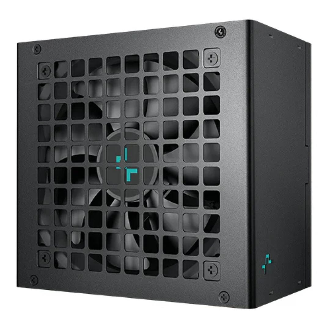 DeepCool PL650D 650W 80 PLUS Bronze Semi-Modular ATX Power Supply R-PL650D-FC0B-EU-V2