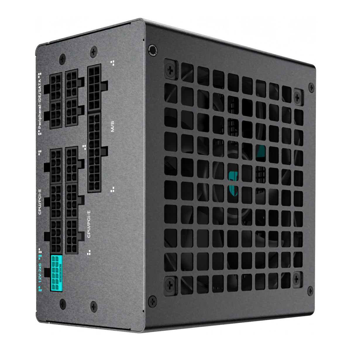 DeepCool Gamerstorm PQ1000G 1000W 80 PLUS Gold Fully Modular Power Supply R-PQA00G-FD1B-JGEU-V1
