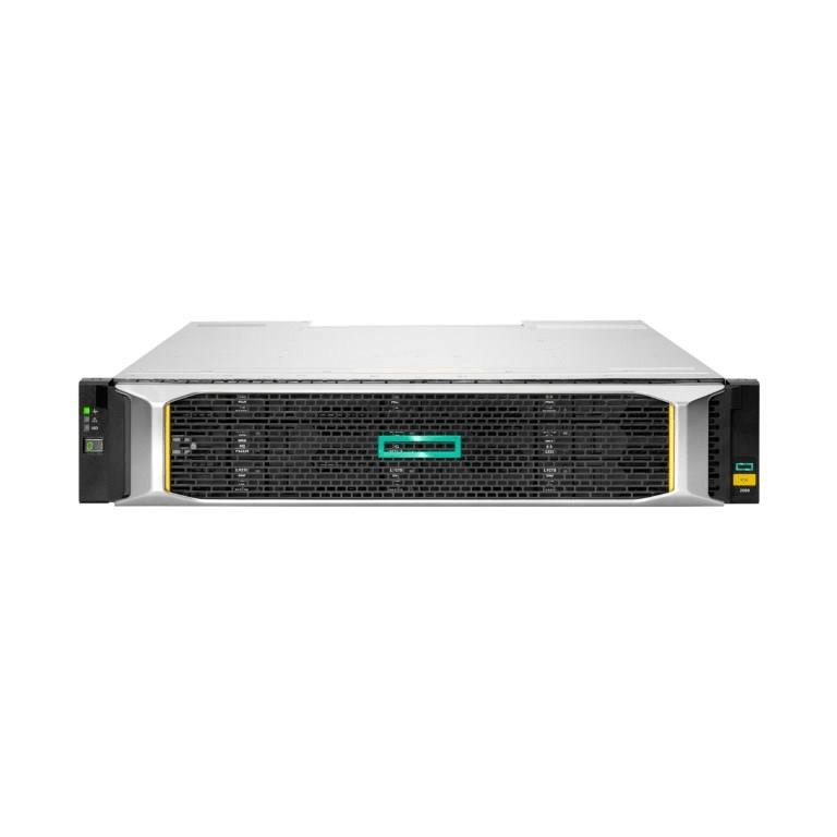 HPE MSA 2060 SAS 12G 2U 12-disk 3.5-inch Drive Enclosure R0Q39A