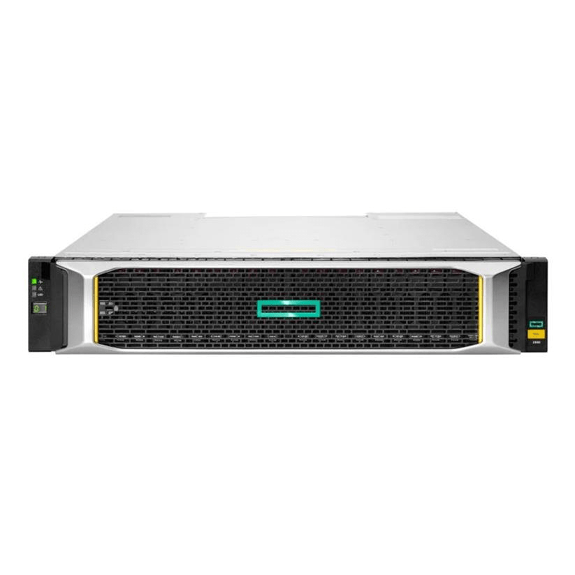HPE MSA 2060 16GB Fibre Channel SFF Storage R0Q74B
