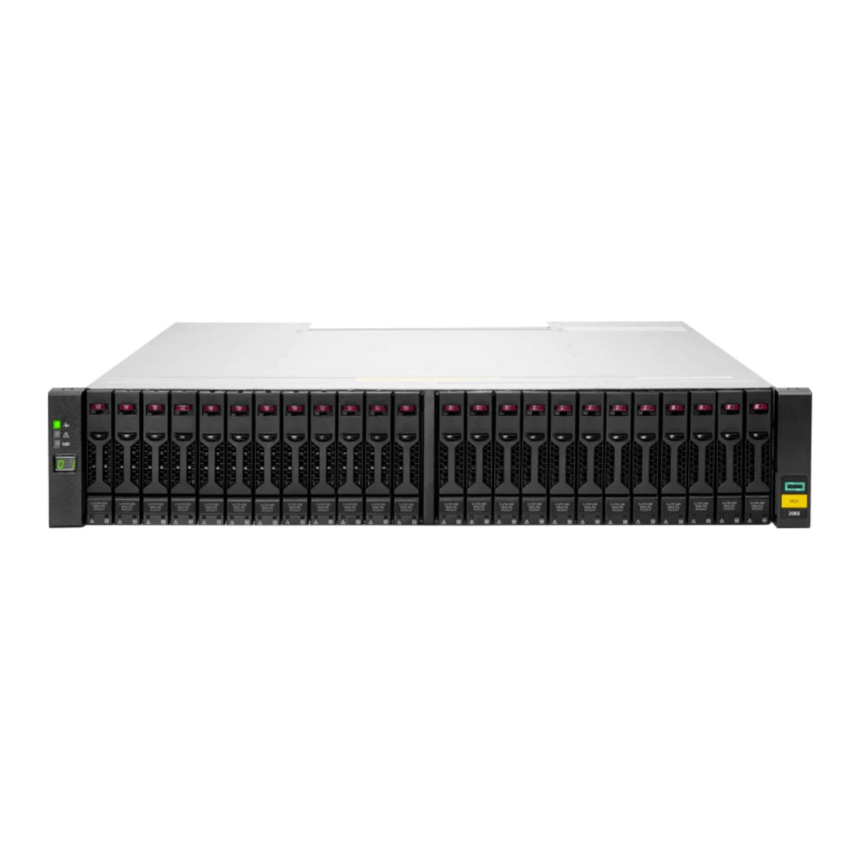 HPE MSA 2060 16GB Fibre Channel SFF Storage R0Q74B