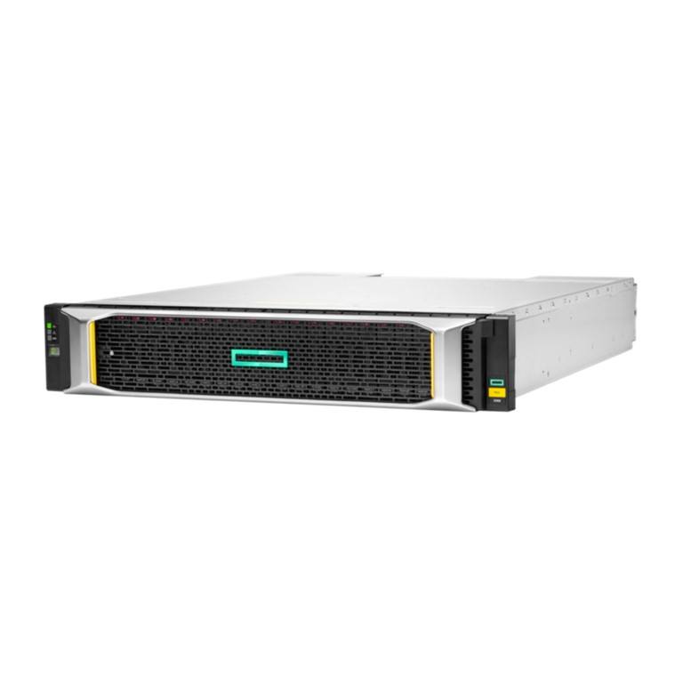 HPE MSA 2062 16Gb Fibre Channel 2U 24-disk 2.5-inch Storage Chassis with 2x 1.92TB RI SSD R0Q80B