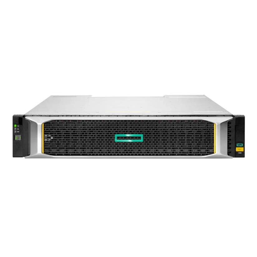 HPE MSA 1060 10GBASE-T iSCSI SFF Storage R0Q86A