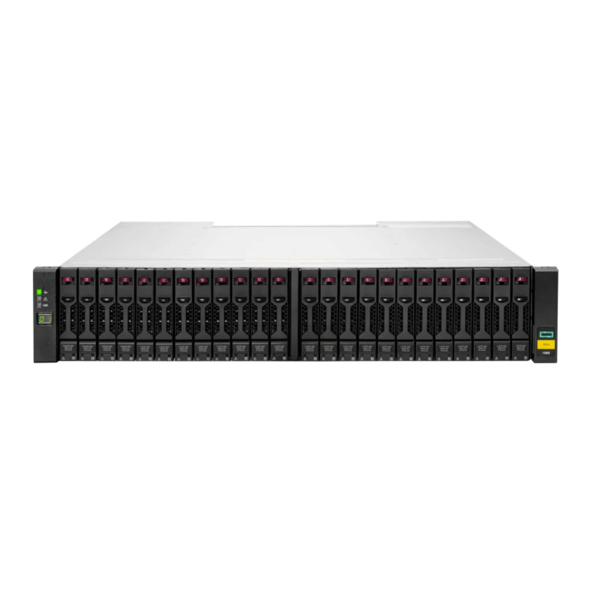 HPE MSA 1060 10GBASE-T iSCSI SFF Storage R0Q86A