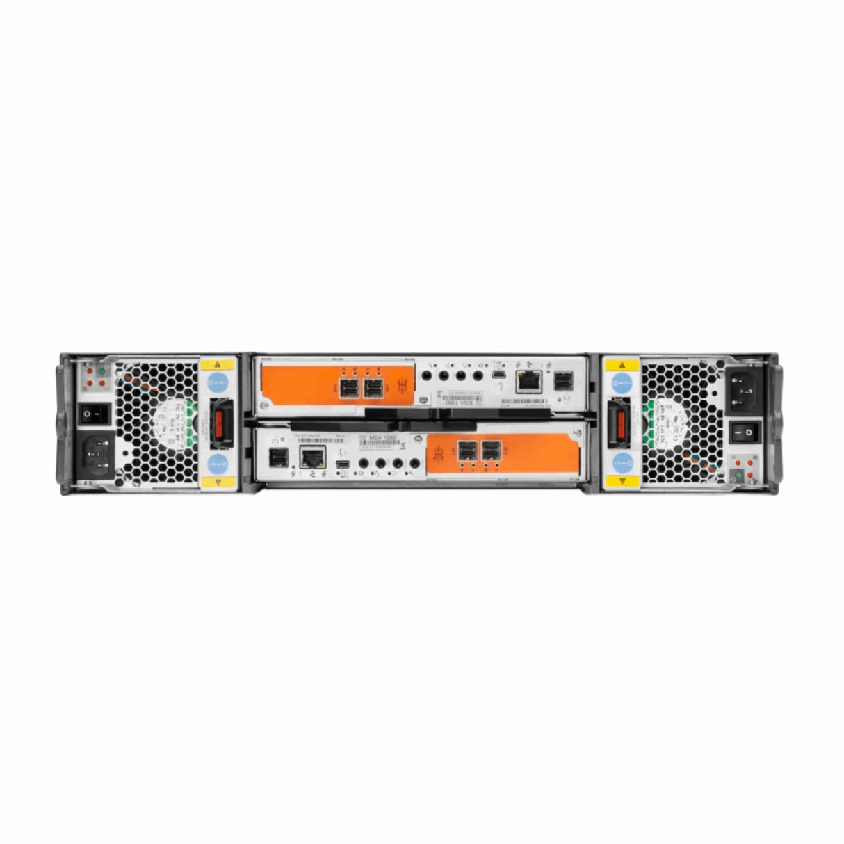 HPE MSA 1060 10GBASE-T iSCSI SFF Storage R0Q86A