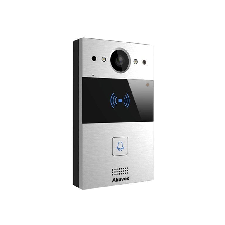 Akuvox R20A Single-Button Compact Card Reader SIP Video Door Phone