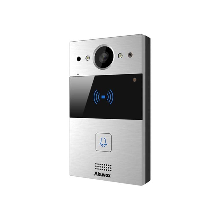 Akuvox R20A Single-Button Compact Card Reader SIP Video Door Phone