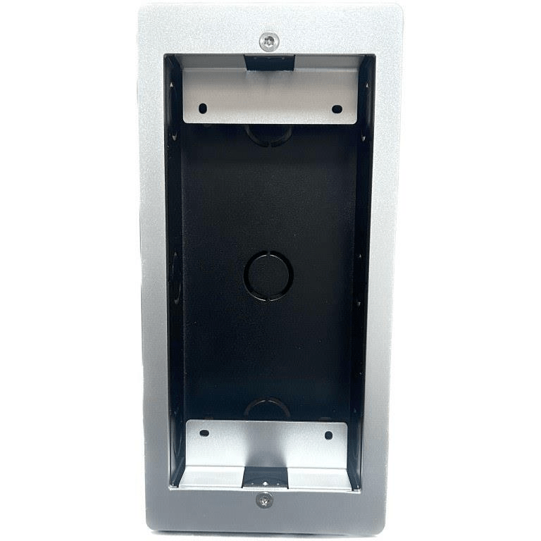Akuvox R20AV2-BOX Outdoor Mount In Wall Box for R20K/R20B